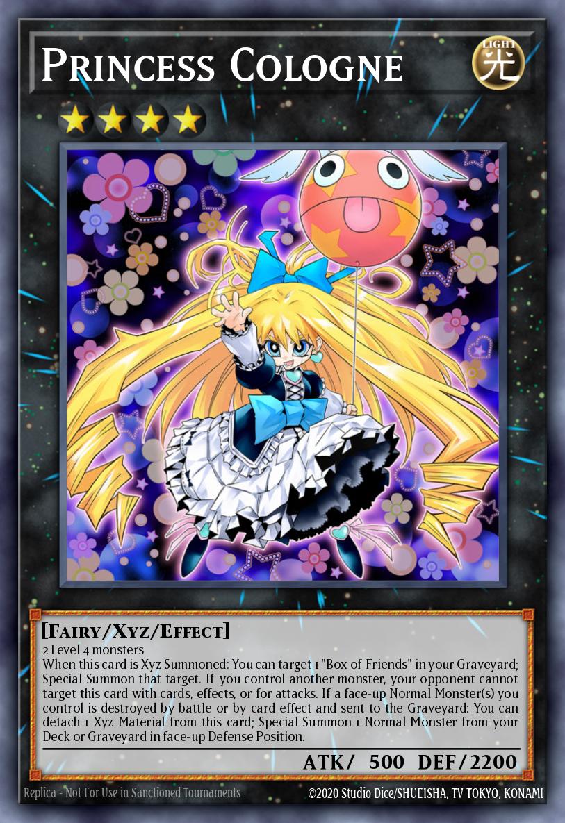 Princess Cologne NUMH-EN050 – Number Hunters