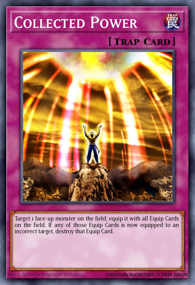 Collected Power LON-EN078 – Labyrinth of Nightmare