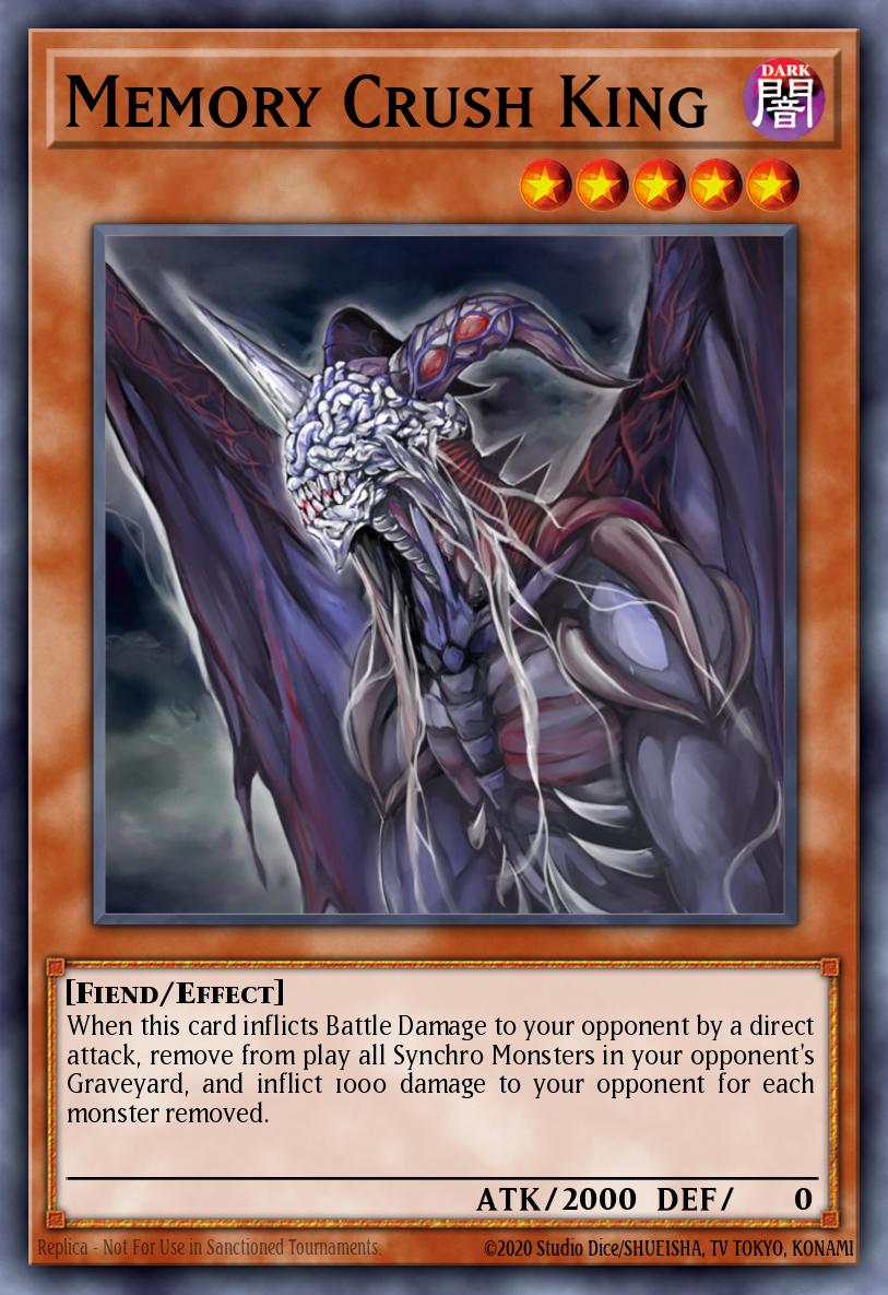 Memory Crush King TSHD-EN029 – The Shining Darkness