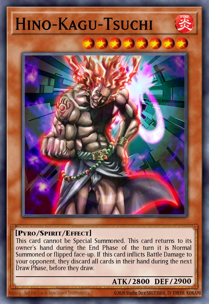 Hino-Kagu-Tsuchi DB2-EN182 – Dark Beginning 2