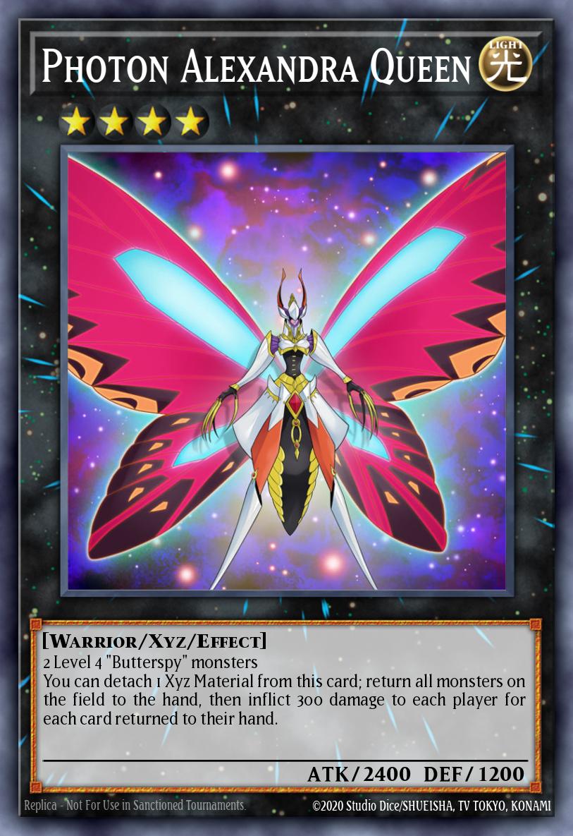 Photon Alexandra Queen NUMH-EN047 – Number Hunters