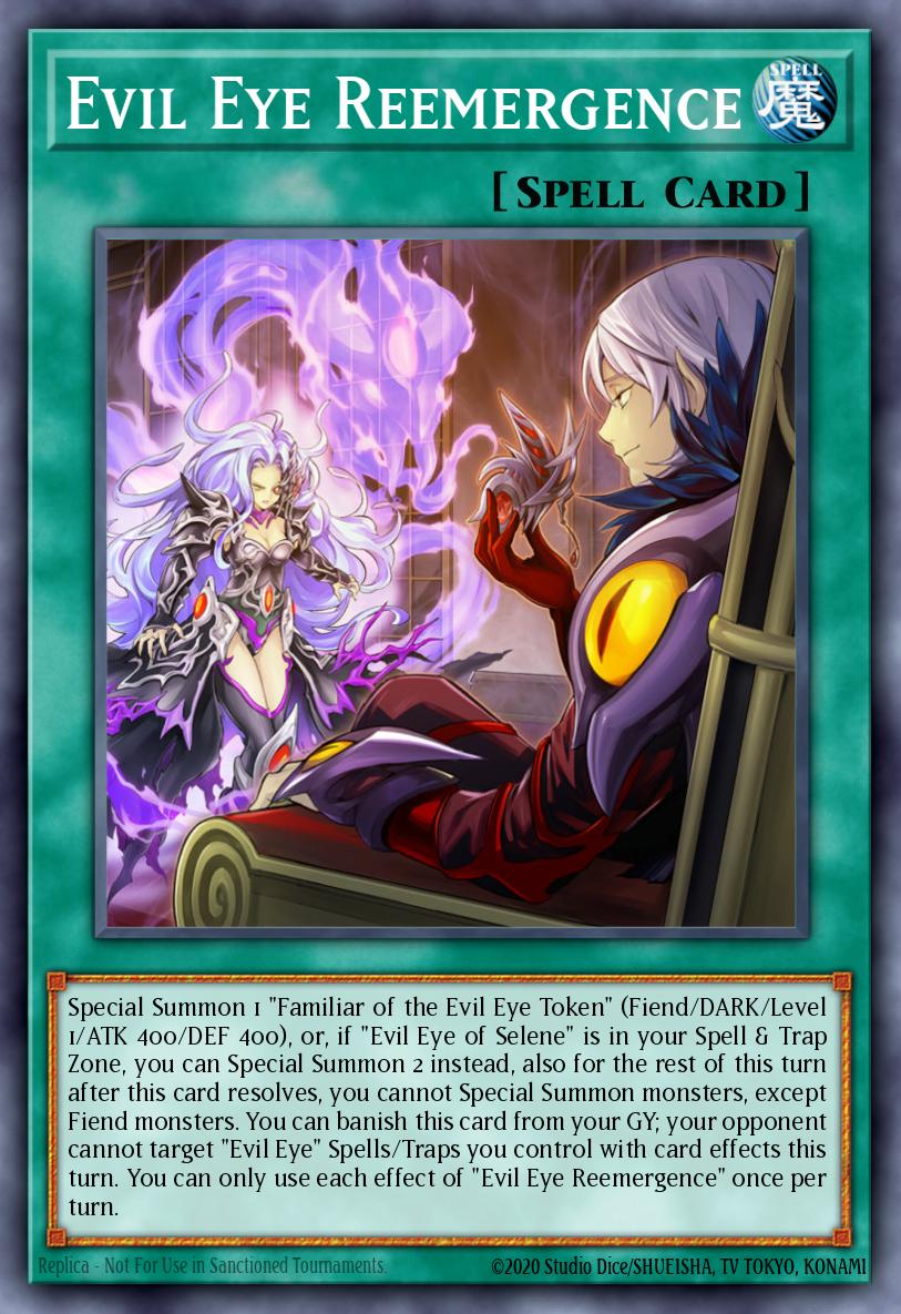 Evil Eye Reemergence ETCO-EN068 – Eternity Code
