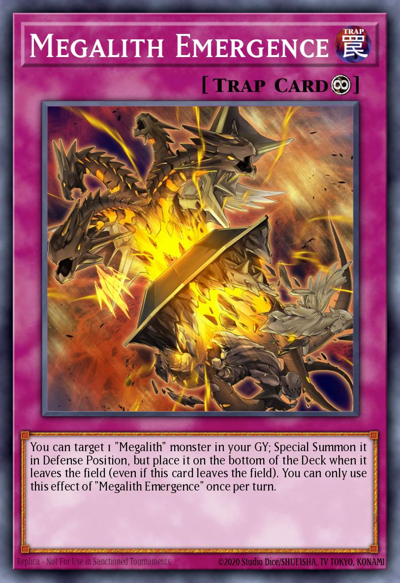 Megalith Emergence IGAS-EN072 – Ignition Assault