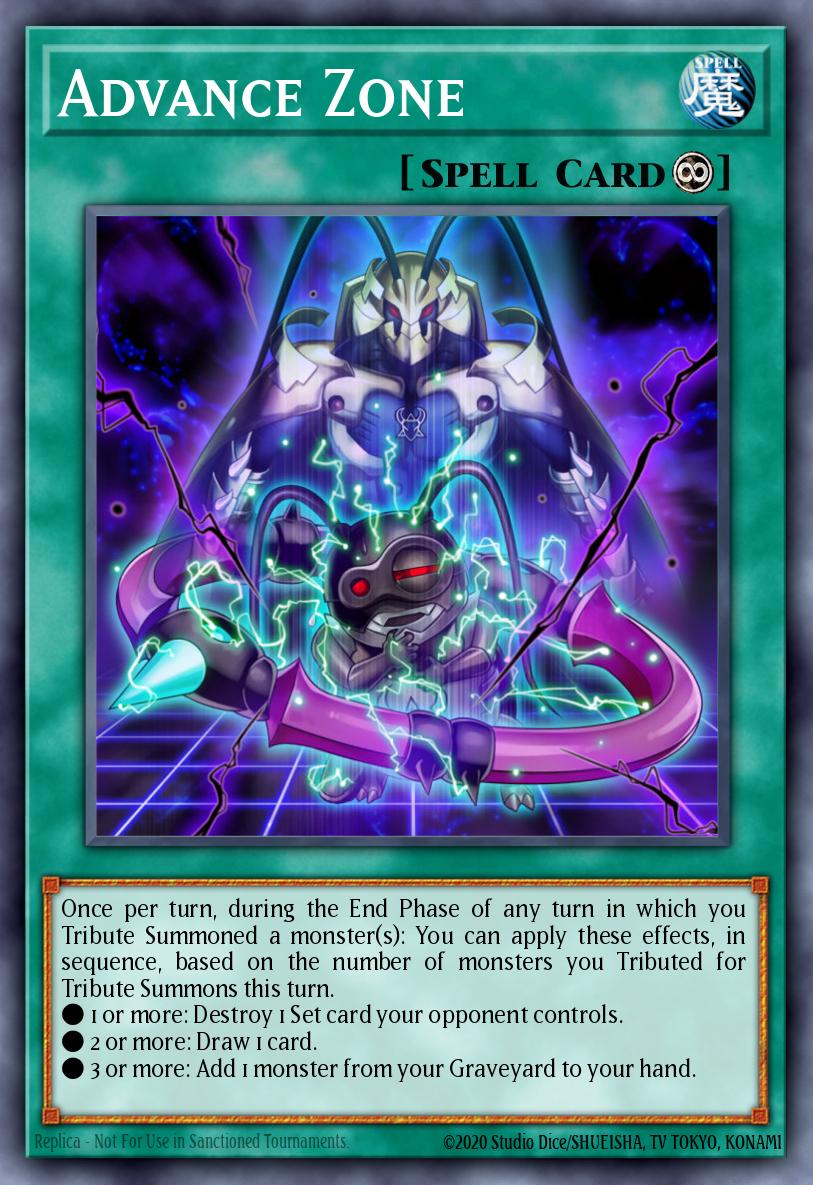 Advance Zone REDU-EN088 – Return of the Duelist