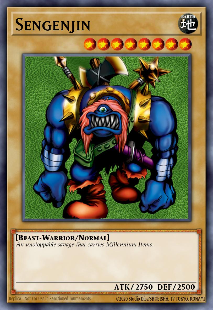 Sengenjin BLTR-EN049 – Battles of Legend: Terminal Revenge
