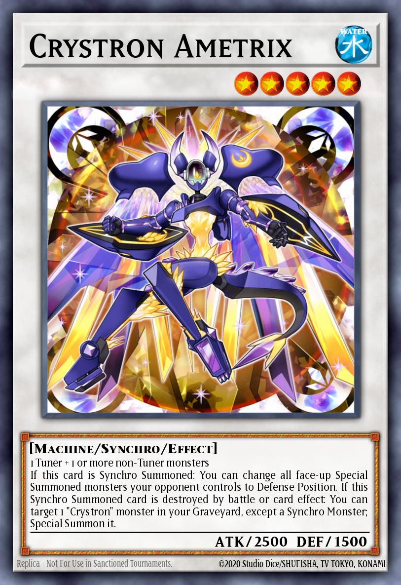 Crystron Ametrix INOV-EN045 – Invasion: Vengeance