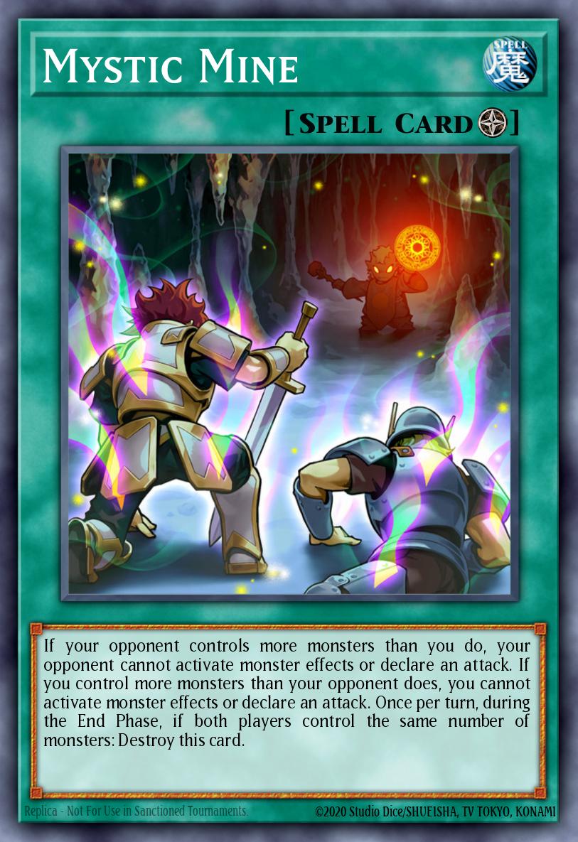 Mystic Mine MP20-EN080 – 2020 Tin of Lost Memories Mega Pack