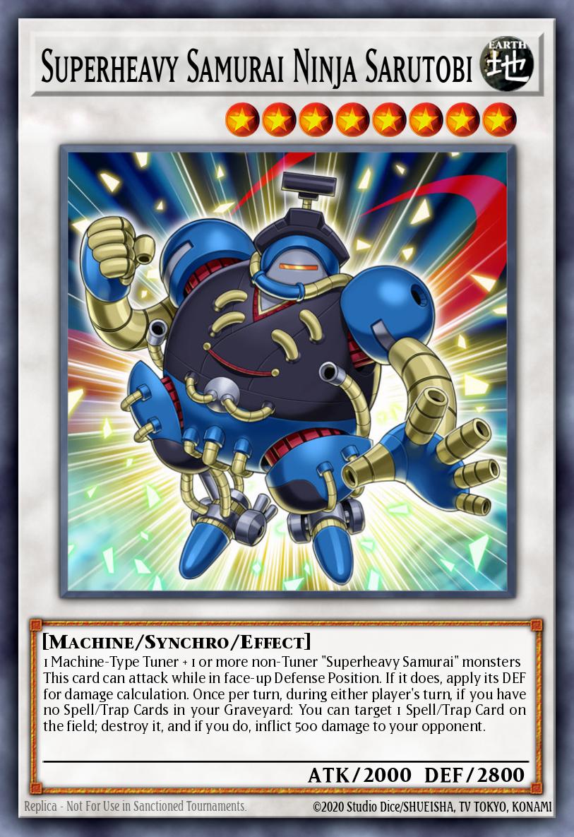 Superheavy Samurai Ninja Sarutobi INOV-EN042 – Invasion: Vengeance
