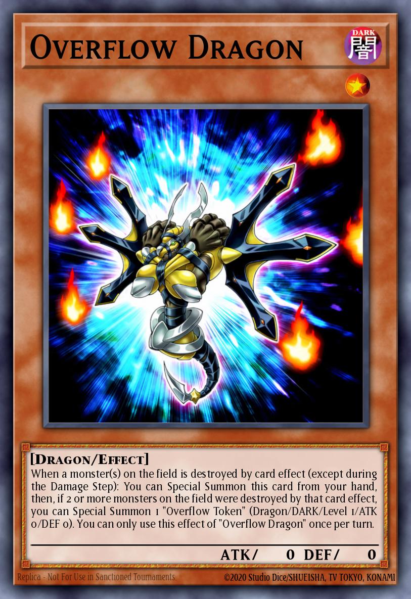 Overflow Dragon DANE-EN004 – Dark Neostorm