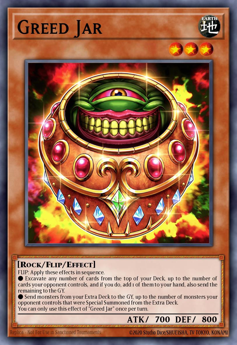 Greed Jar DUNE-EN029 – Duelist Nexus