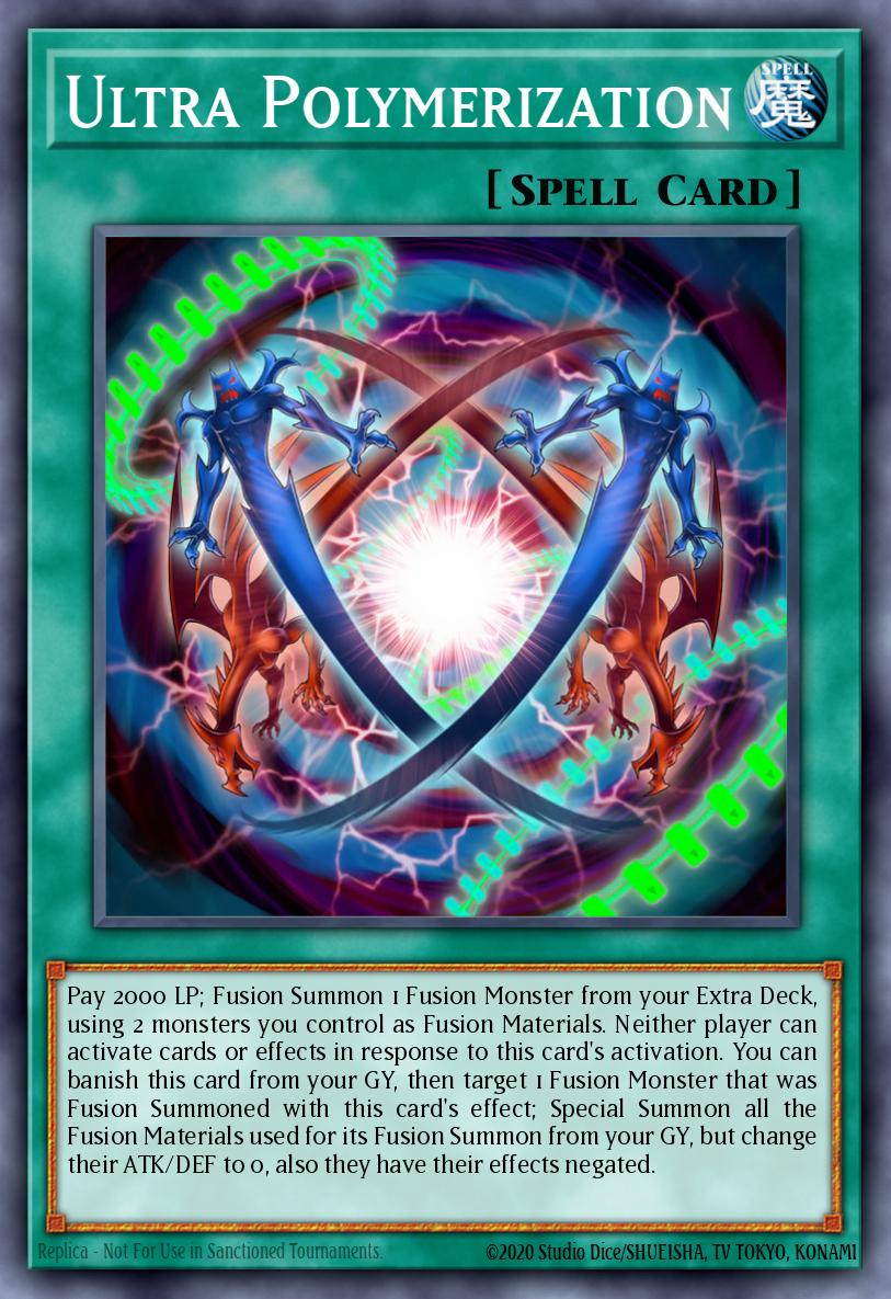 Ultra Polymerization MACR-EN052 – Maximum Crisis