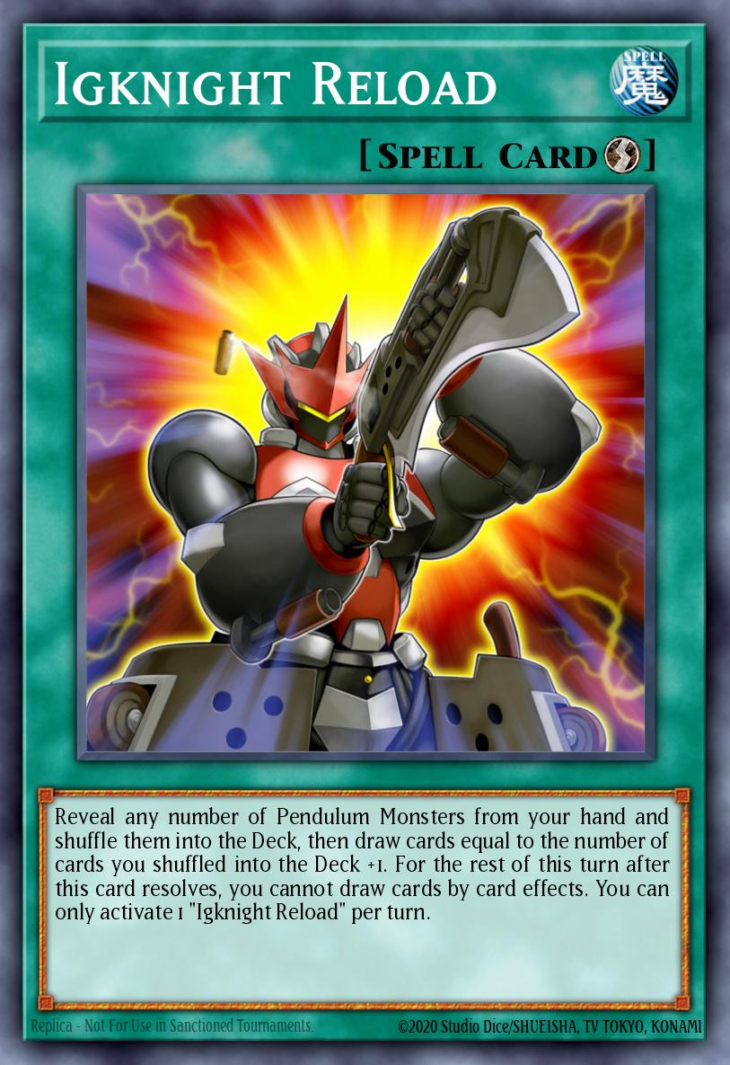 Igknight Reload OP03-EN008 – OTS Tournament Pack 3
