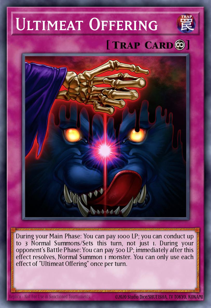 Ultimeat Offering PHNI-EN100 – Phantom Nightmare