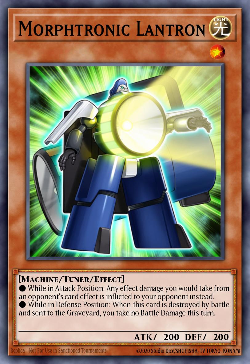 Morphtronic Lantron EXVC-EN010 – Extreme Victory