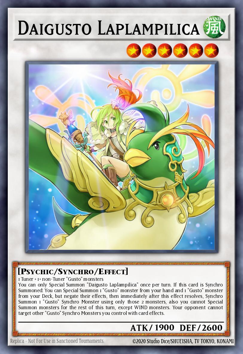 Daigusto Laplampilica DAMA-EN040 – Dawn of Majesty