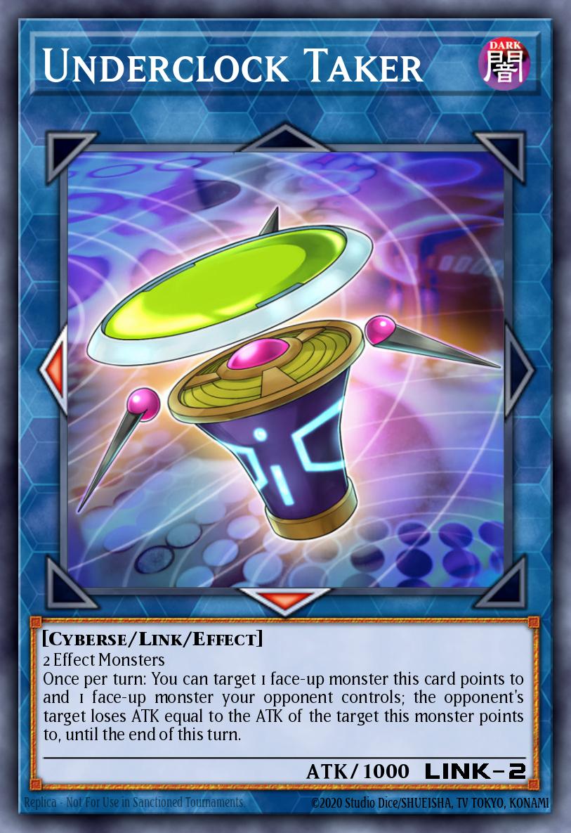 Underclock Taker EXFO-EN039 – Extreme Force