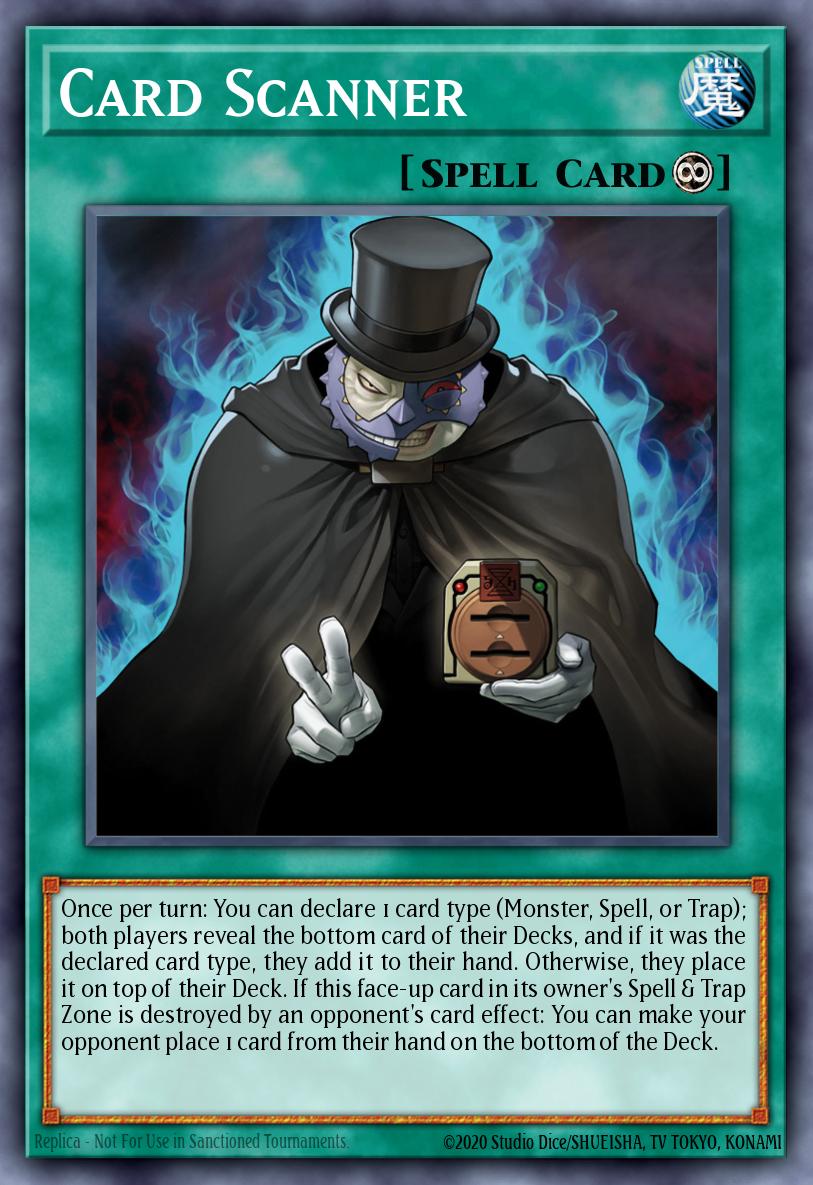 Card Scanner MP24-EN396 – 25th Anniversary Tin: Dueling Mirrors