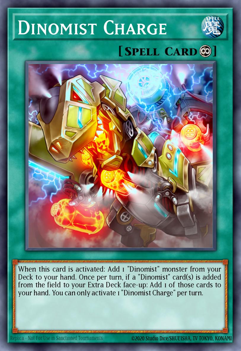 Dinomist Charge BOSH-EN063 – Breakers of Shadow