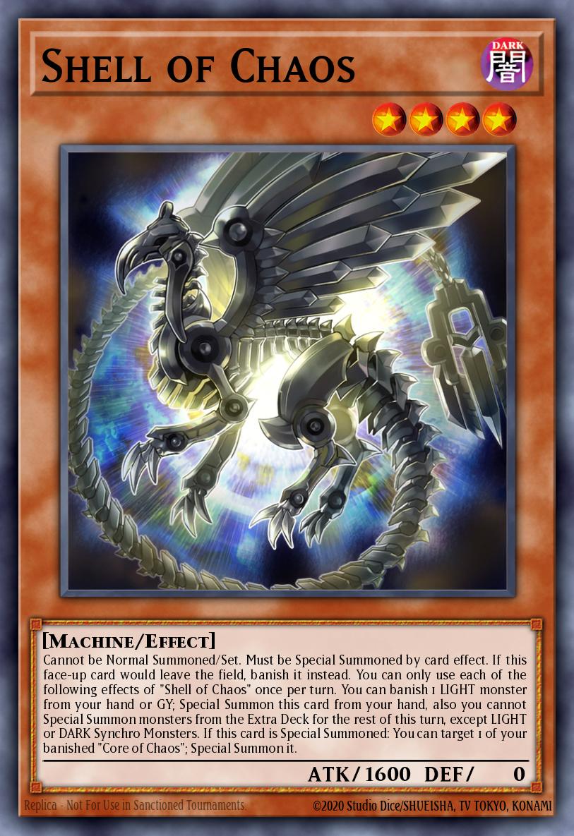 Shell of Chaos MP24-EN308 – 25th Anniversary Tin: Dueling Mirrors