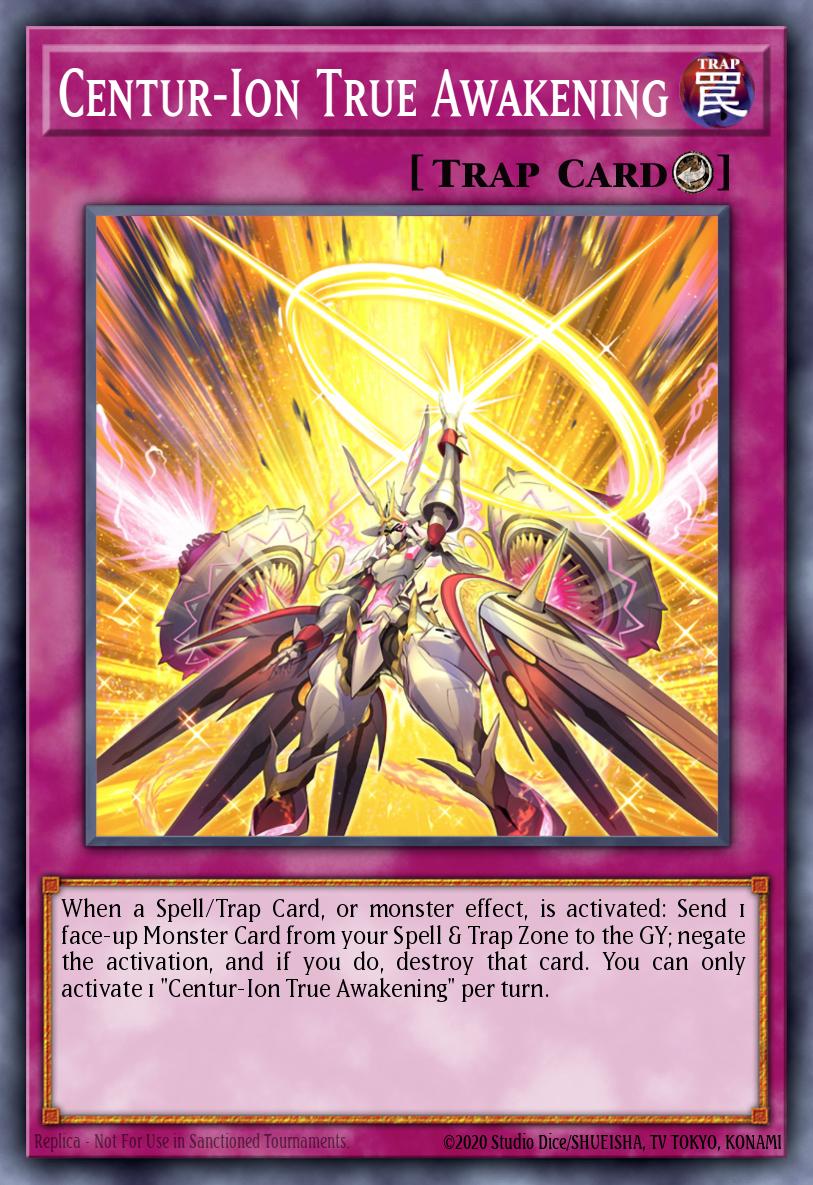 Centur-Ion True Awakening MP25-EN296 – 2025 Mega-Pack Tin