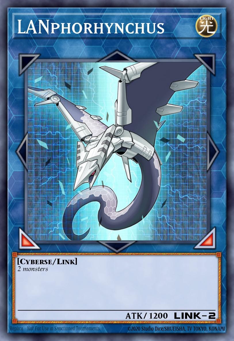 LANphorhynchus DUDE-EN021 – Duel Devastator