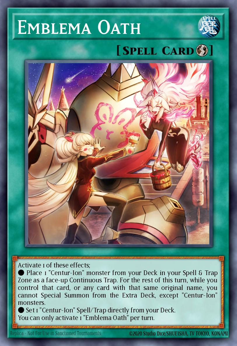 Emblema Oath VASM-EN021 – Valiant Smashers