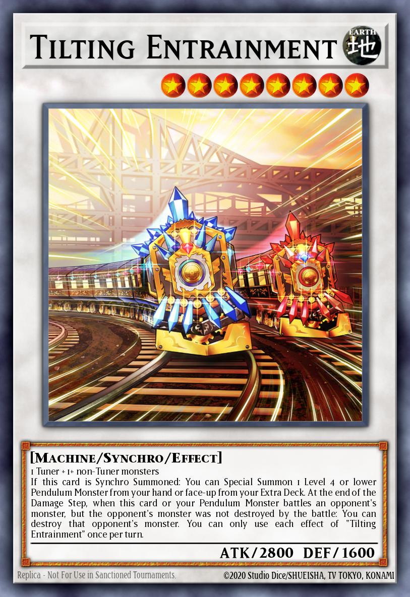 Tilting Entrainment DABL-EN083 – Darkwing Blast