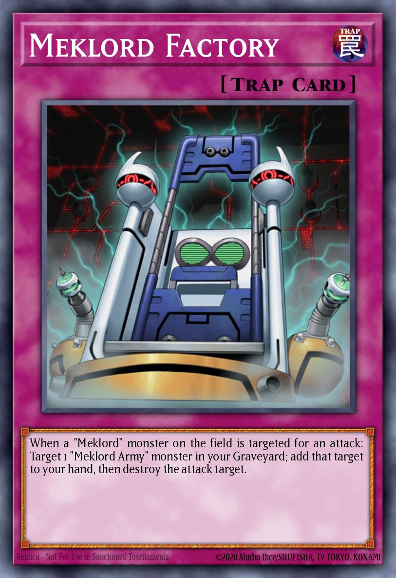 Meklord Factory EXVC-EN067 – Extreme Victory