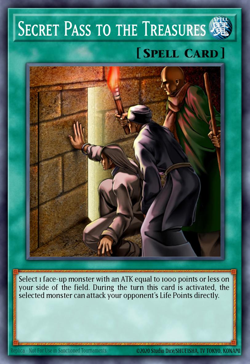 Secret Pass to the Treasures PGD-037 – Pharaonic Guardian