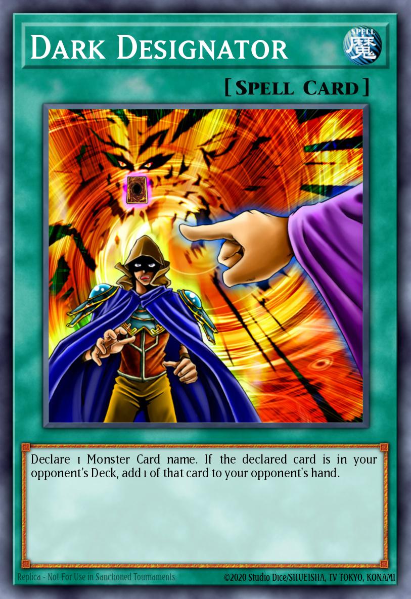 Dark Designator PGD-079 – Pharaonic Guardian