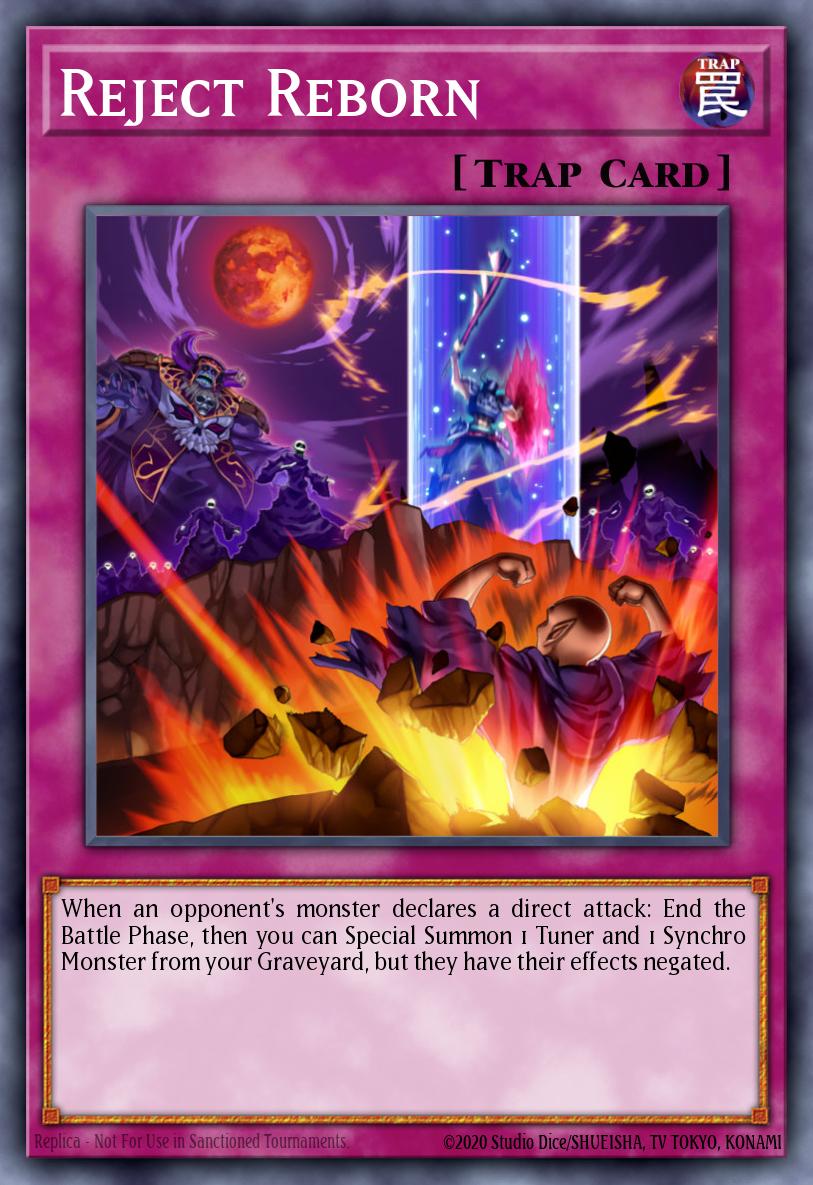 Reject Reborn BOSH-EN071 – Breakers of Shadow