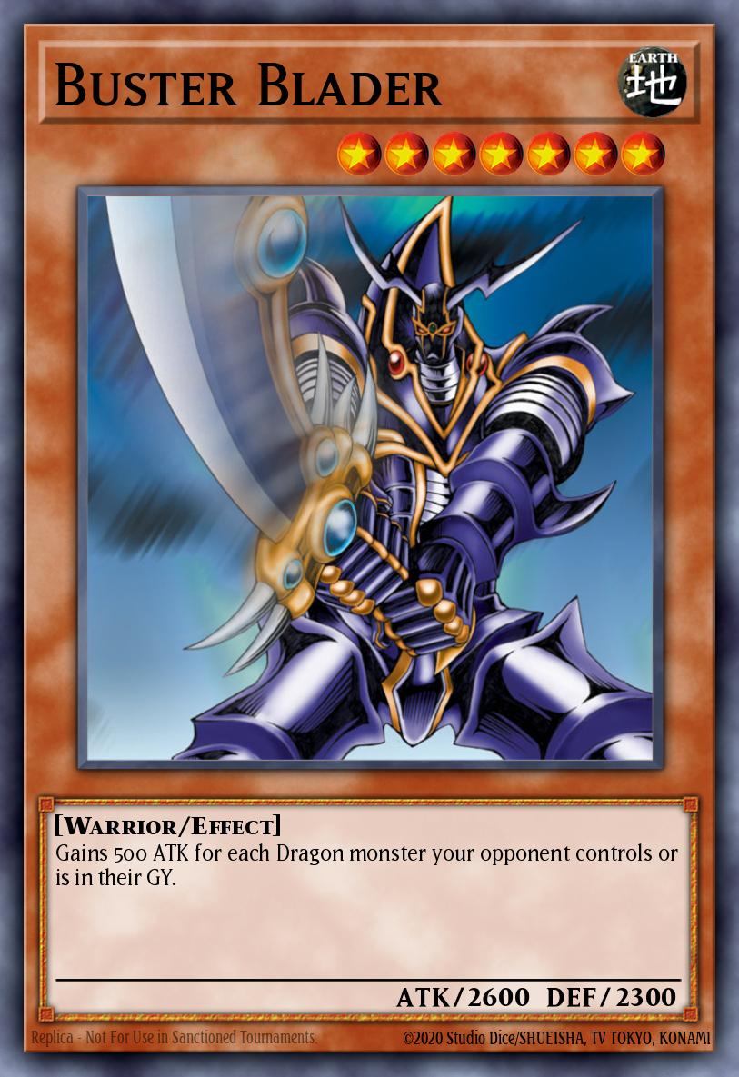 Buster Blader PSV-EN050 – Pharaoh's Servant