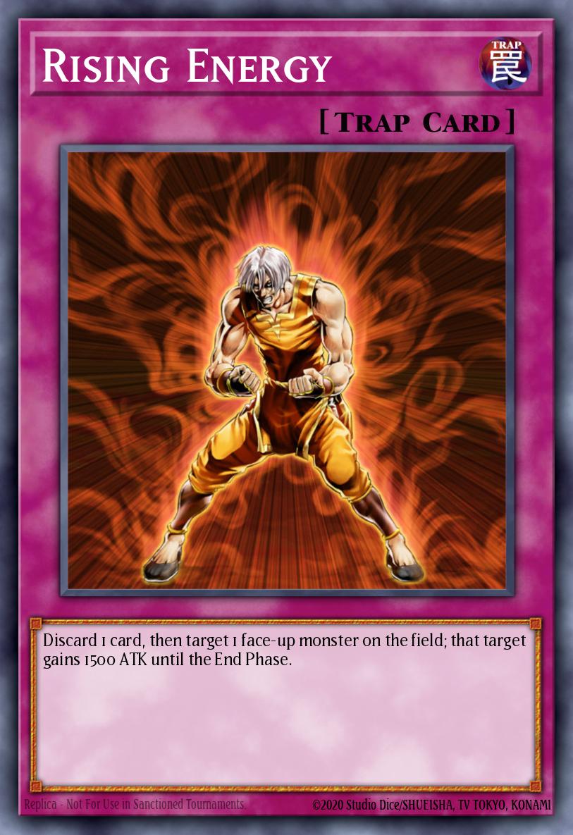 Rising Energy DEM1-EN019 – Demo Pack
