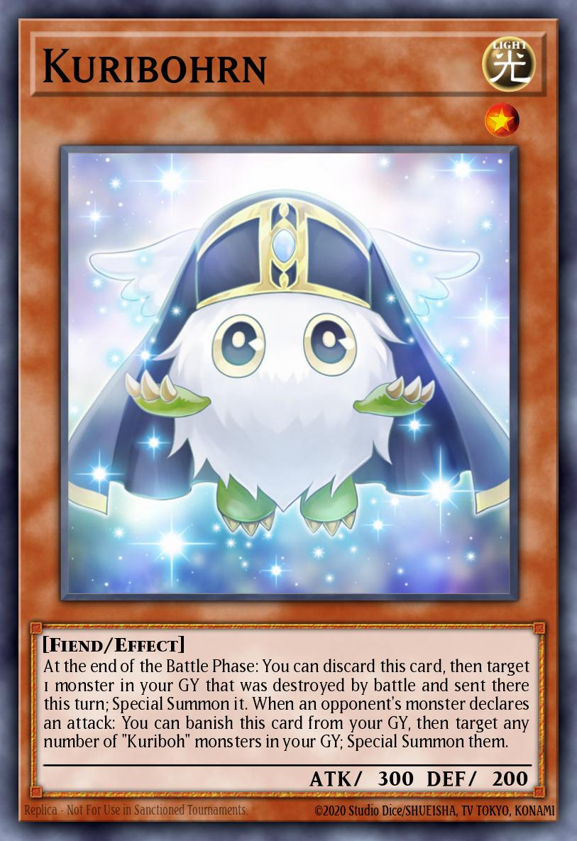 Kuribohrn BROL-EN063 – Brothers of Legend