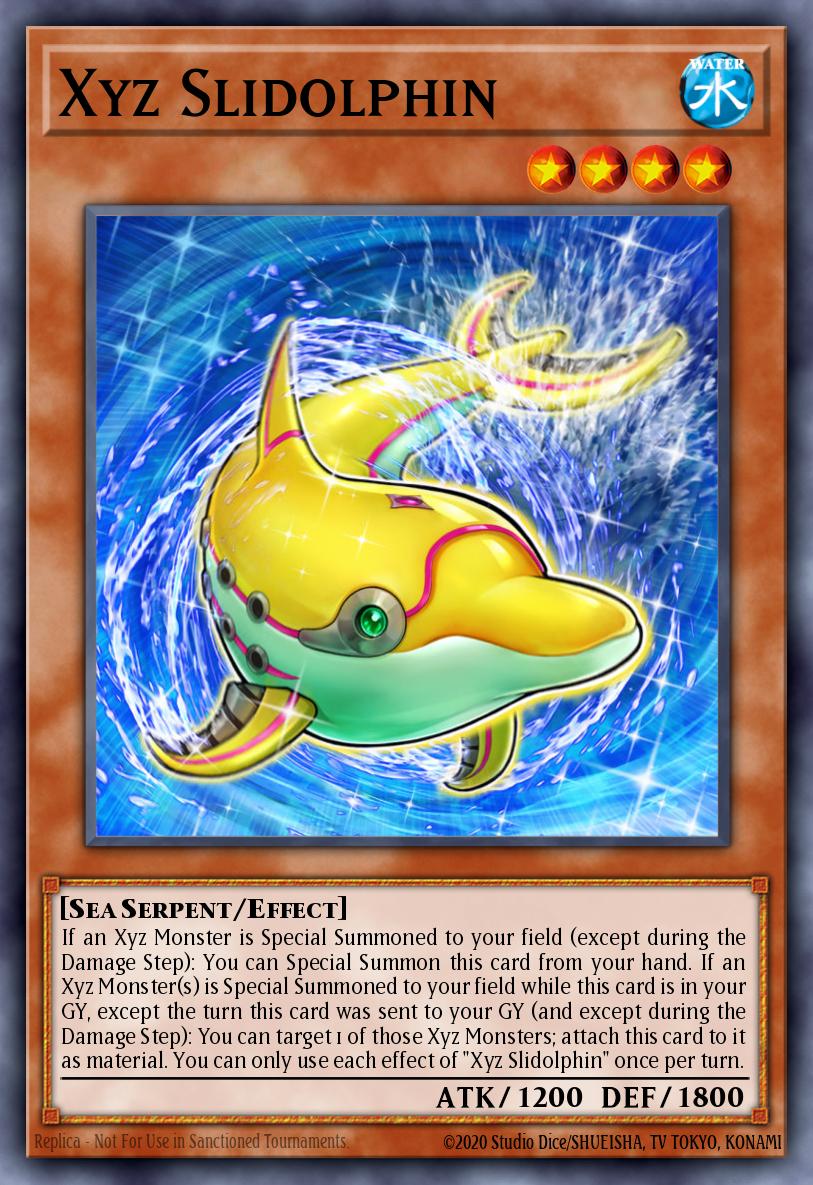 Xyz Slidolphin DANE-EN023 – Dark Neostorm