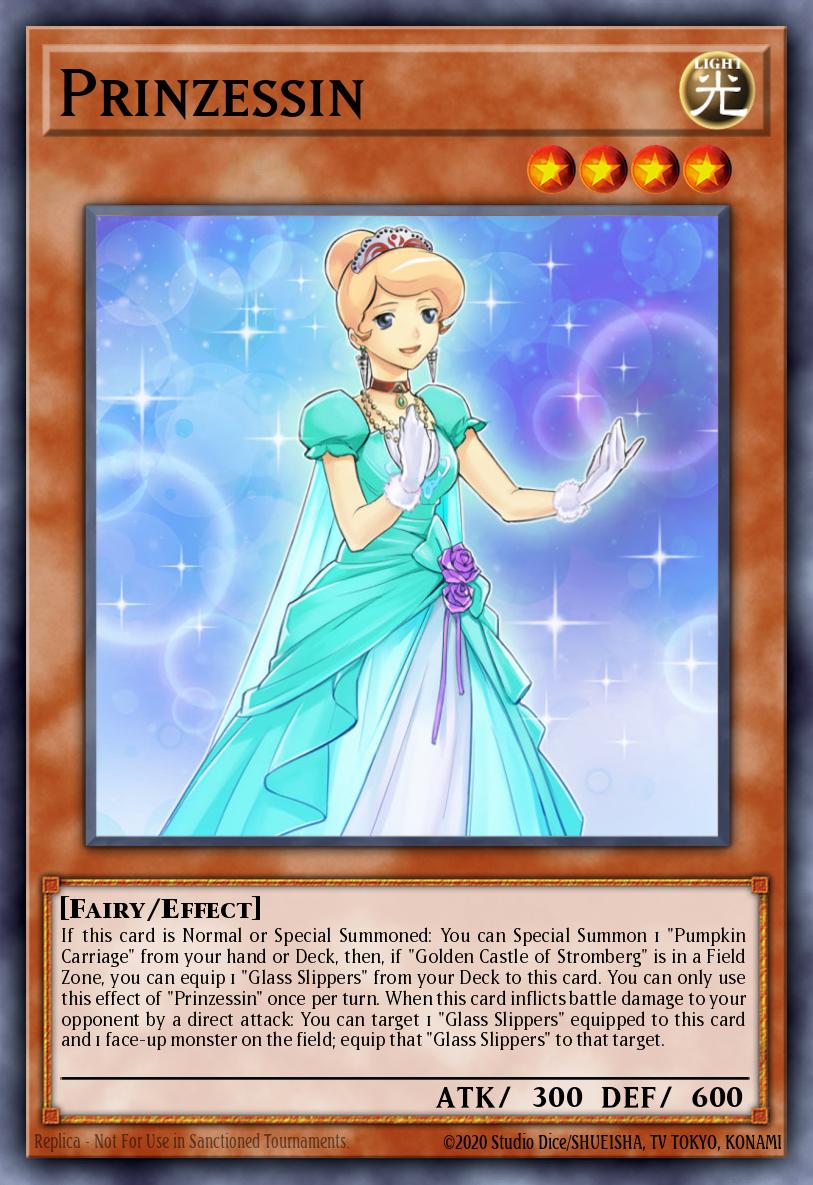 Prinzessin BLRR-EN004 – Battles of Legend: Relentless Revenge