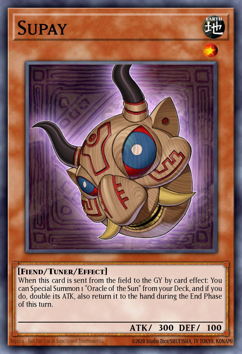 Supay ABPF-EN023 – Absolute Powerforce