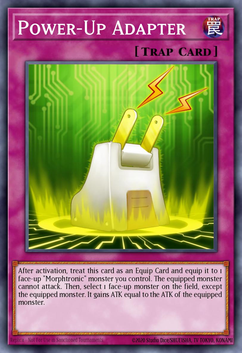 Power-Up Adapter EXVC-EN064 – Extreme Victory