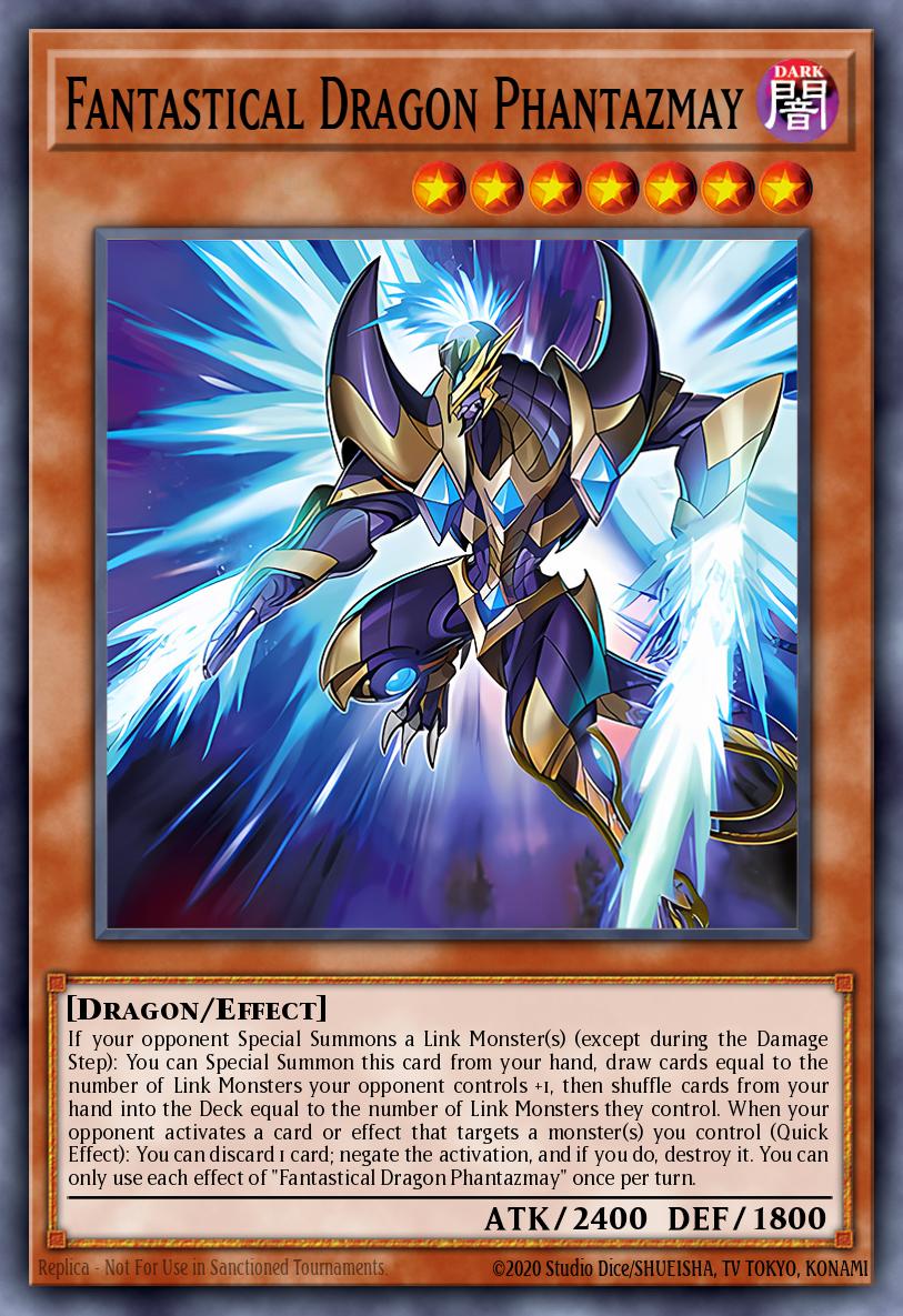 Fantastical Dragon Phantazmay MP20-EN012 – 2020 Tin of Lost Memories