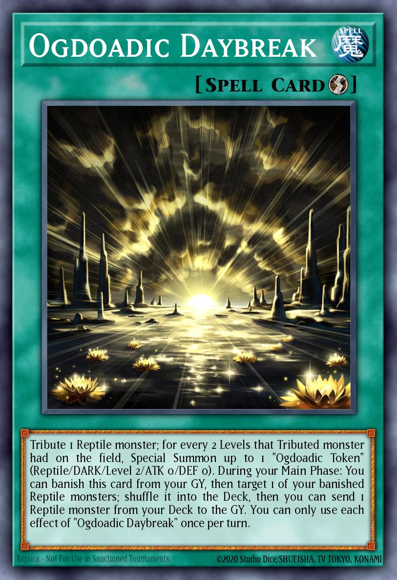 Ogdoadic Daybreak MP24-EN395 – 25th Anniversary Tin: Dueling Mirrors