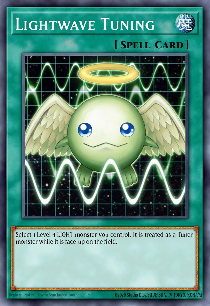 Lightwave Tuning TDGS-EN050 – The Duelist Genesis