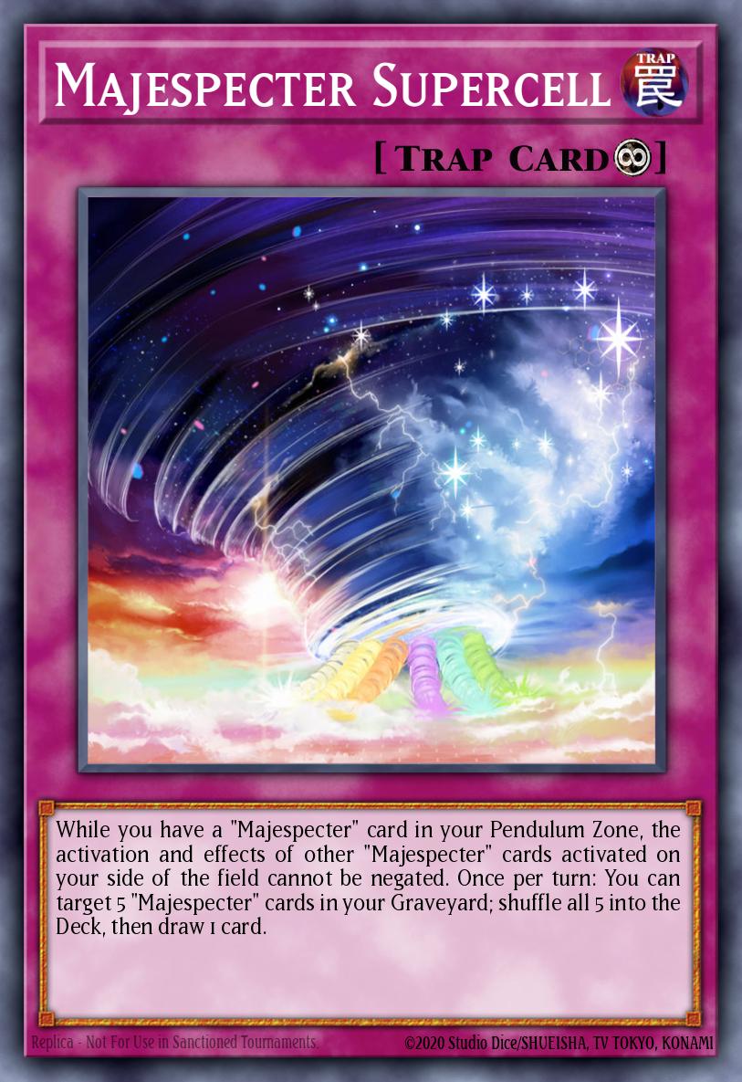 Majespecter Supercell BOSH-EN074 – Breakers of Shadow