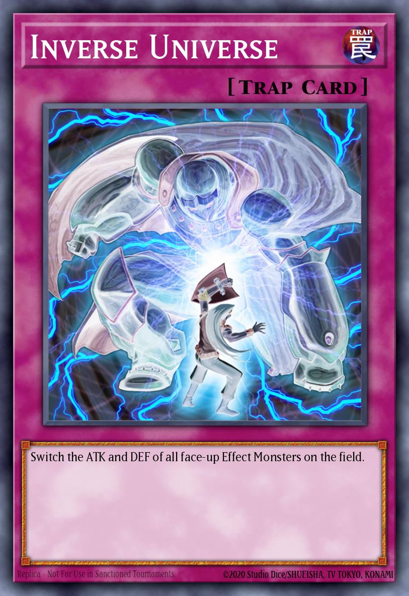 Inverse Universe ABPF-EN080 – Absolute Powerforce