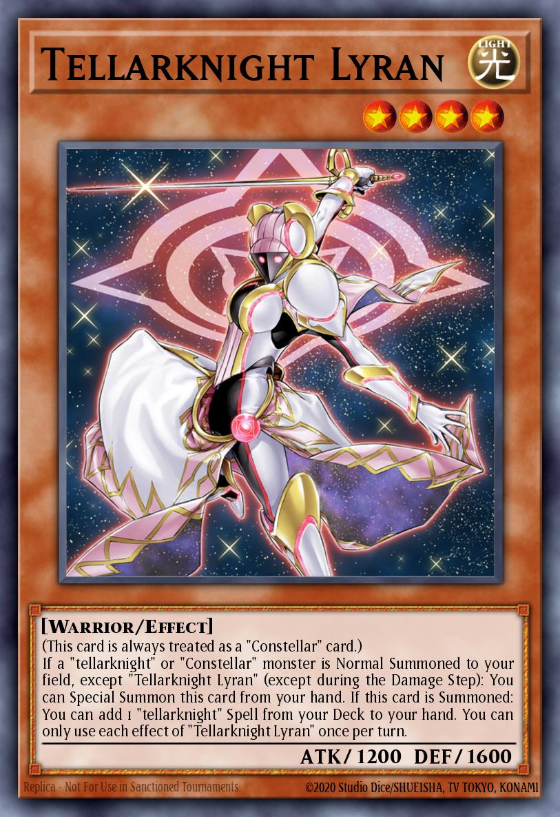 Tellarknight Lyran MP24-EN194 – 25th Anniversary Tin: Dueling Mirrors