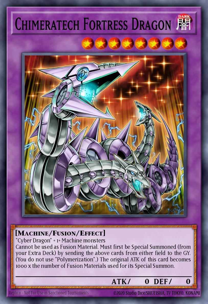 Chimeratech Fortress Dragon BATT-EN015 – Battle Pack Tournament Prize Cards
