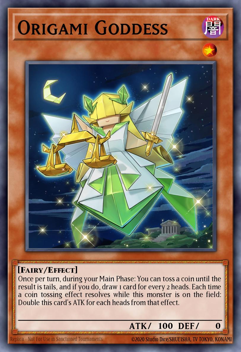 Origami Goddess MP24-EN390 – 25th Anniversary Tin: Dueling Mirrors