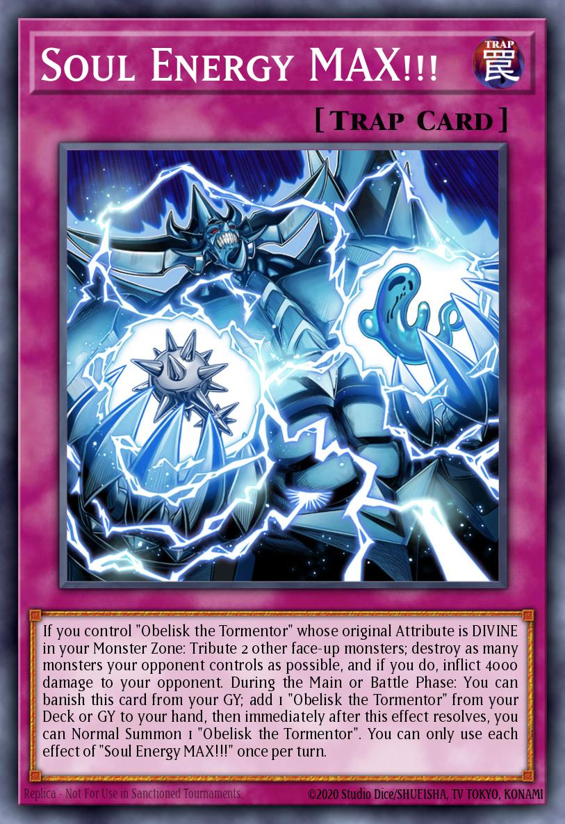 Soul Energy MAX!!! MP22-EN272 – 2022 Tin of the Pharaoh's Gods