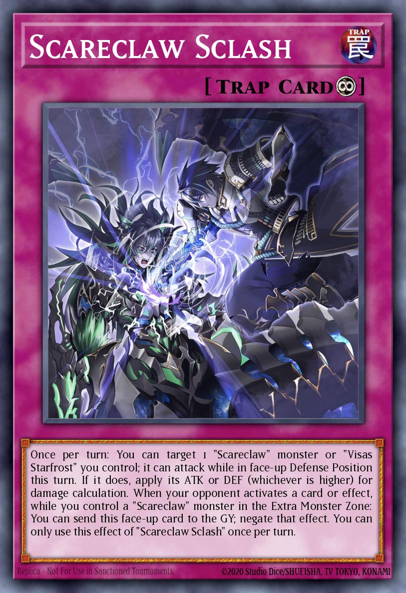 Scareclaw Sclash MP23-EN104 – 25th Anniversary Tin: Dueling Heroes Mega Pack