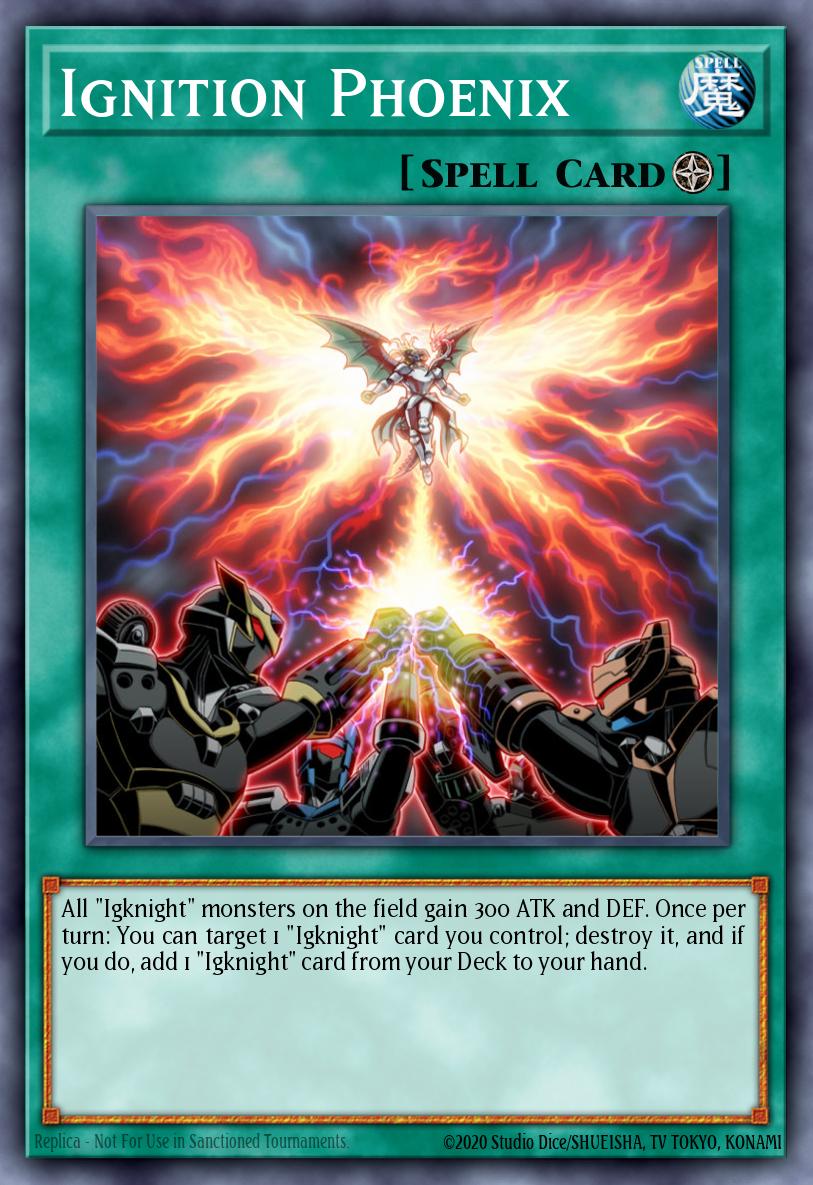 Ignition Phoenix CORE-EN061 – Clash of Rebellions