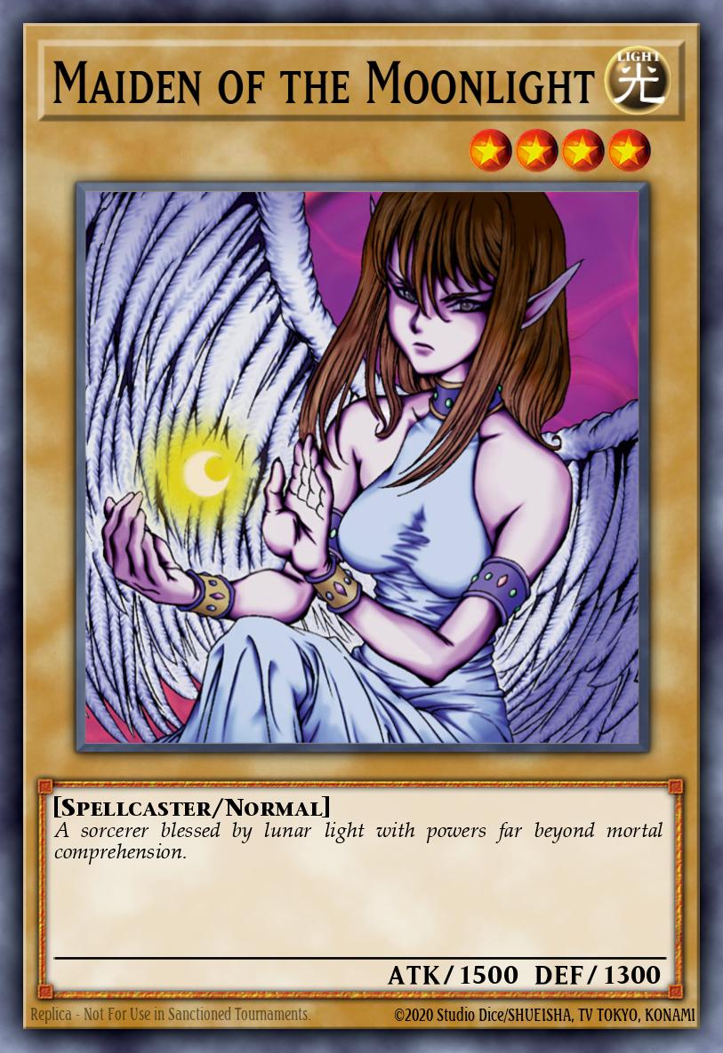 Maiden of the Moonlight TP2-023 – Tournament Pack: 2nd Season